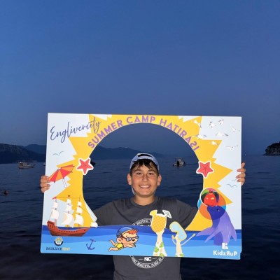 ENGLIVERCITY Yaz Kampı