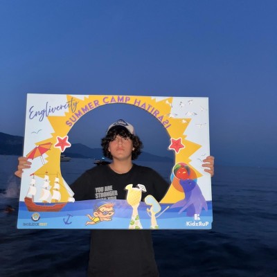 ENGLIVERCITY Yaz Kampı