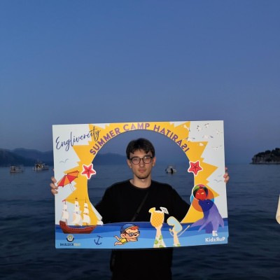 ENGLIVERCITY Yaz Kampı