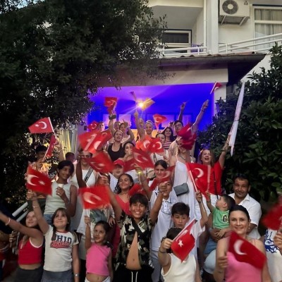 ENGLIVERCITY Yaz Kampı