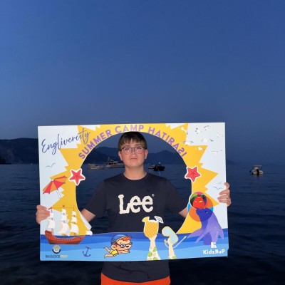 ENGLIVERCITY Yaz Kampı