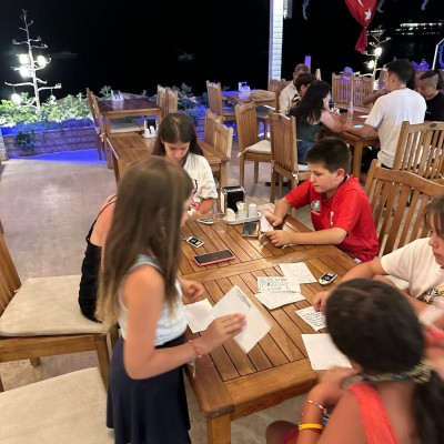 ENGLIVERCITY Yaz Kampı