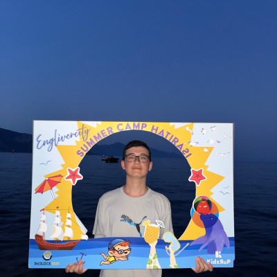 ENGLIVERCITY Yaz Kampı