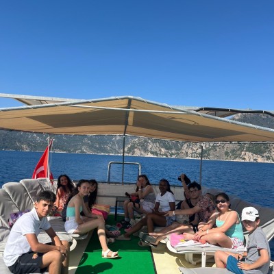 ENGLIVERCITY Yaz Kampı