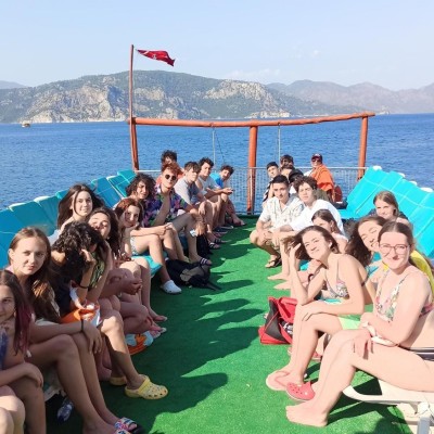 ENGLIVERCITY Yaz Kampı