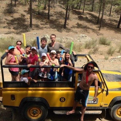 ENGLIVERCITY Yaz Kampı