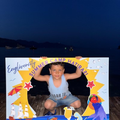 ENGLIVERCITY Yaz Kampı