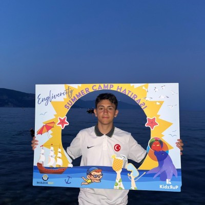 ENGLIVERCITY Yaz Kampı