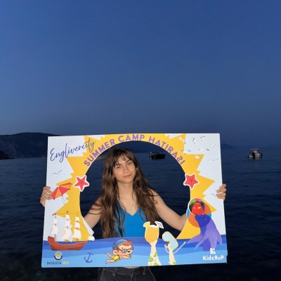 ENGLIVERCITY Yaz Kampı