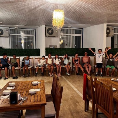 ENGLIVERCITY Yaz Kampı