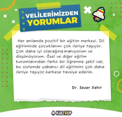 Velilerimizden Yorumlar - 8