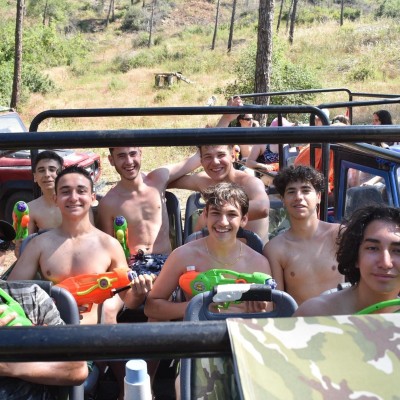 ENGLIVERCITY Yaz Kampı