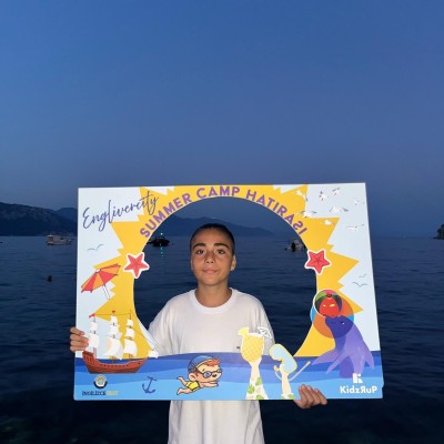 ENGLIVERCITY Yaz Kampı