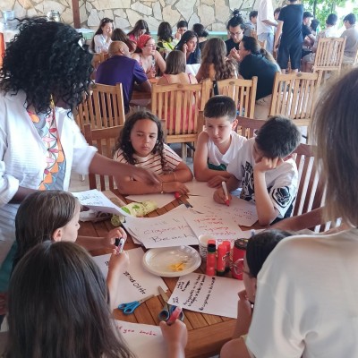 ENGLIVERCITY Yaz Kampı