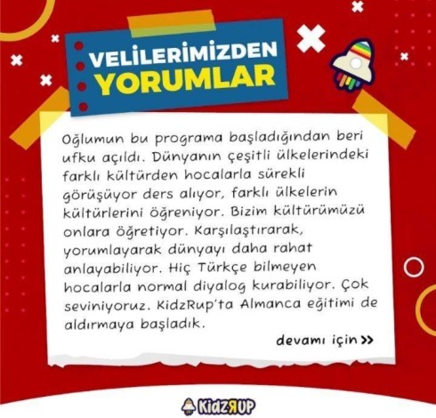 Velilerimizden Yorumlar - 3