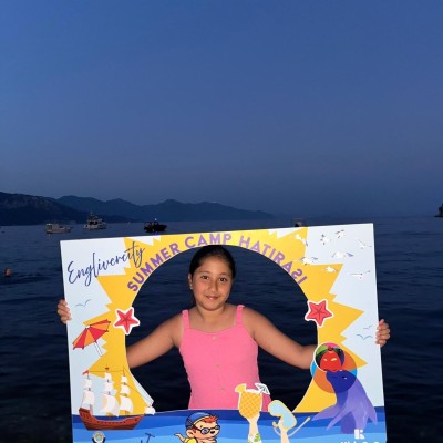 ENGLIVERCITY Yaz Kampı