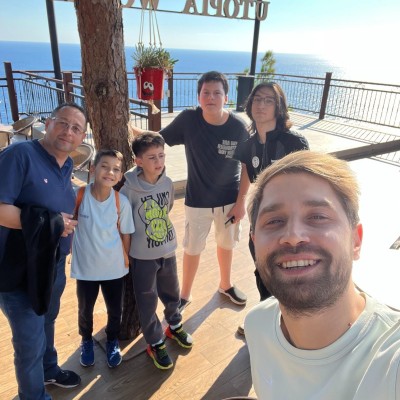 ENGLIVERCITY Kış Kampı