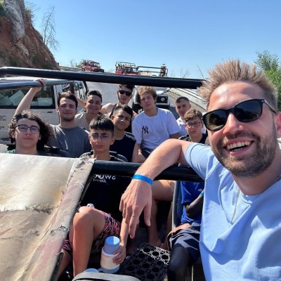 ENGLIVERCITY Yaz Kampı