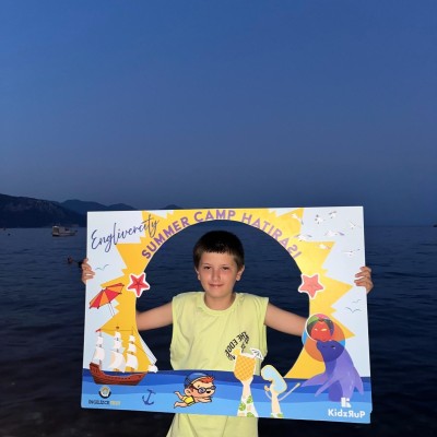 ENGLIVERCITY Yaz Kampı