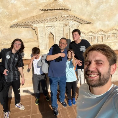 ENGLIVERCITY Kış Kampı