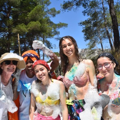 ENGLIVERCITY Yaz Kampı