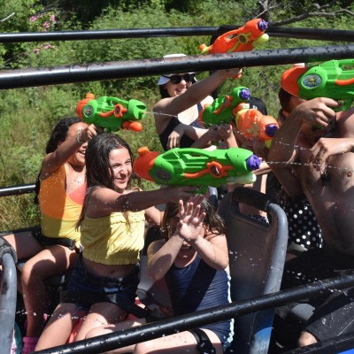 ENGLIVERCITY Yaz Kampı