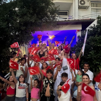 ENGLIVERCITY Yaz Kampı