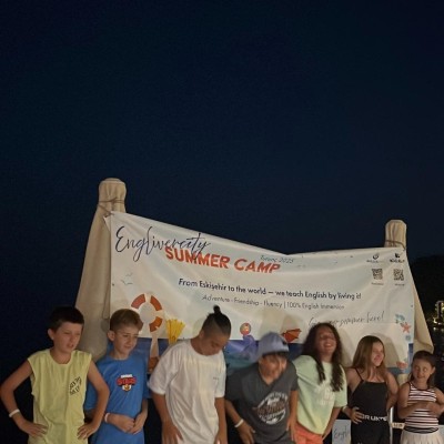ENGLIVERCITY Yaz Kampı