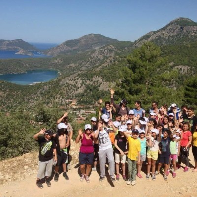 ENGLIVERCITY Yaz Kampı