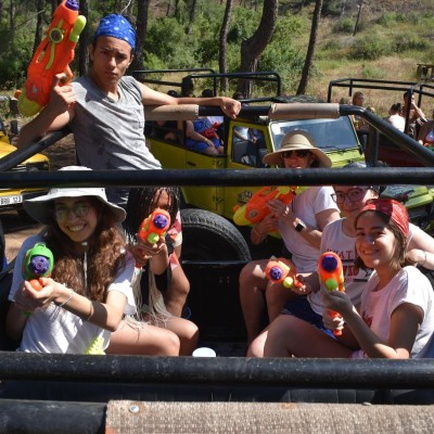 ENGLIVERCITY Yaz Kampı