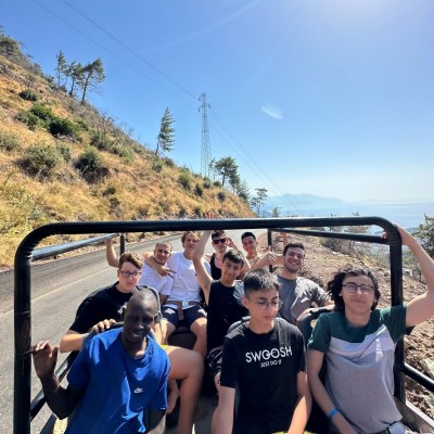 ENGLIVERCITY Yaz Kampı