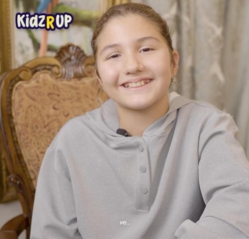 Ferhat Bey ve Ece Hanım Kidzrup'ı Anlatıyor