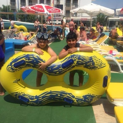 ENGLIVERCITY Yaz Kampı