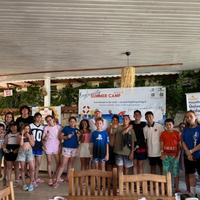 ENGLIVERCITY Yaz Kampı