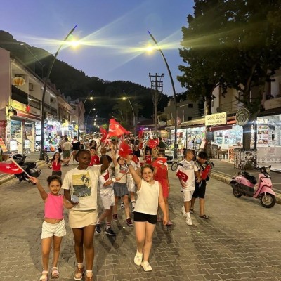 ENGLIVERCITY Yaz Kampı