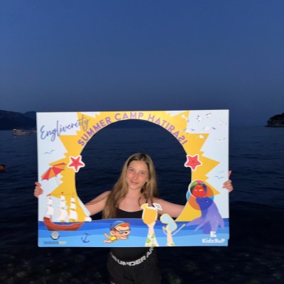 ENGLIVERCITY Yaz Kampı