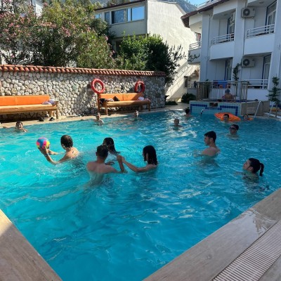 ENGLIVERCITY Yaz Kampı