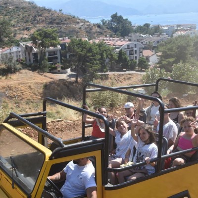 ENGLIVERCITY Yaz Kampı