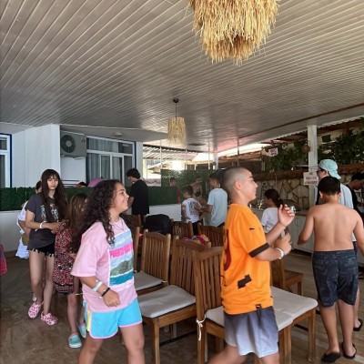 ENGLIVERCITY Yaz Kampı