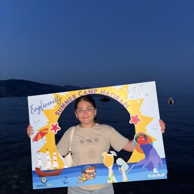 ENGLIVERCITY Yaz Kampı