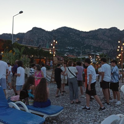 ENGLIVERCITY Yaz Kampı