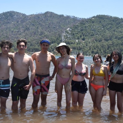 ENGLIVERCITY Yaz Kampı